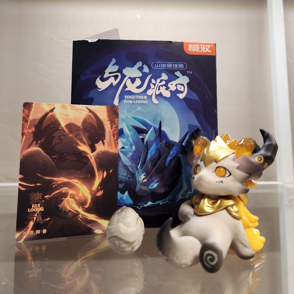 Together Loong Collectible Figurine